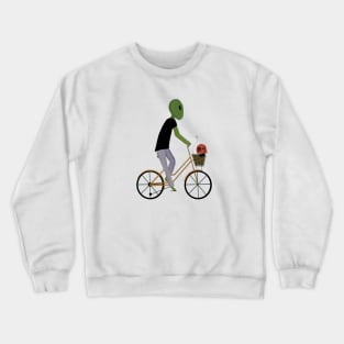 My Cycle Crewneck Sweatshirt